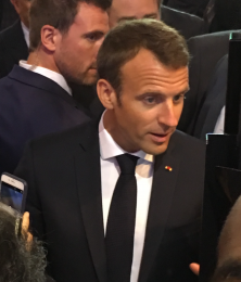 Emmanuel Macron